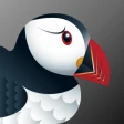 Puffin Incognito-browser icon