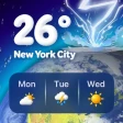 Daily Weather - Tiempo Radar icon