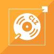 CLZ Music, CD/vinyl collection icon