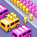 Bus Frenzy : Station Shuffle