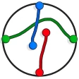 Color Link-¡Conecta los puntos icon