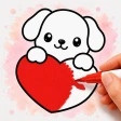 Fun Color Pop: Easy Painting icon