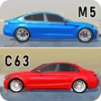 CarSim M5&C63 icon
