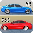 CarSim M5&C63 icon