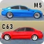 CarSim M5&C63 icon