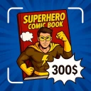ComicID: Comic Book Scanner