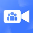 Videoconferentie vergaderingen icon