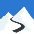 Slopes: Ski & Snowboard Fahren icon