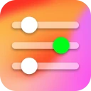 Painel de controle Plus icon