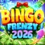 Bingo Frenzy – live bingo spel icon