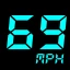 GPS Speedometer: Speed Tracker icon