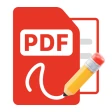 PDF-leser og PDF-visning icon