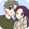 Anime Avatar & Couple Maker icon
