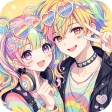 Anime Couple: Avatar Maker icon
