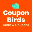 CouponBirds: Deals, Gutscheine icon