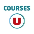 Courses U vos courses en ligne icon