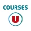 Courses U vos courses en ligne icon