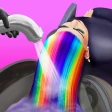 Haarfarbe icon