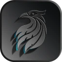 Raven Dark Icon Pack