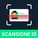 Scanner de carte d'identité