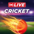 Live Cricket Score Updates icon