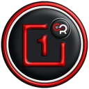 Oxigen 3D - Icon Pack icon