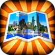 Maps for Minecraft PE icon