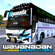 Wayanadan Bus Mod Livery icon