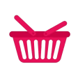 Liste de courses partagée icon