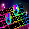 Neon LED Keyboard|LED Tastatur icon