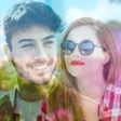 Mezclador de fotos icon