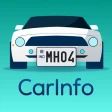 CarInfo - RTO Vehicle Info App icon