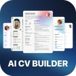 CV Maker and AI CV Builder icon
