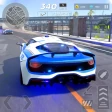 Car Driving: Drag Racing 3D icon