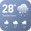 DailyWeather: Weather Forecast icon