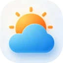 Daily Weather Alarm - Radar icon