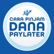 CARA aktifkan DANA Paylater icon