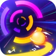 Smash Colors: Musik Ball icon