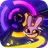 Smash Colors: Musik Ball icon