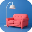 Design de interiores - Interio icon