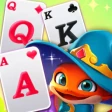 Solitaire Spellbook: Card Game icon