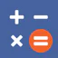 ClevCalc - Rekenmachine icon