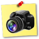 NoteCam Pro - foto com notas icon