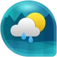 Wetter & Uhr Widget icon