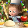 Mascha und der Bär: Pizzeria! icon