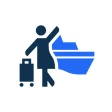 DFDS - Passenger icon