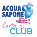 Carta Club Acqua & Sapone