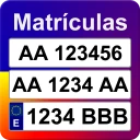 Fecha de Matriculación España icon