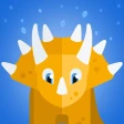 Dinolingo Kinderen leren talen icon