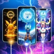 Live 3D Charging Animation icon